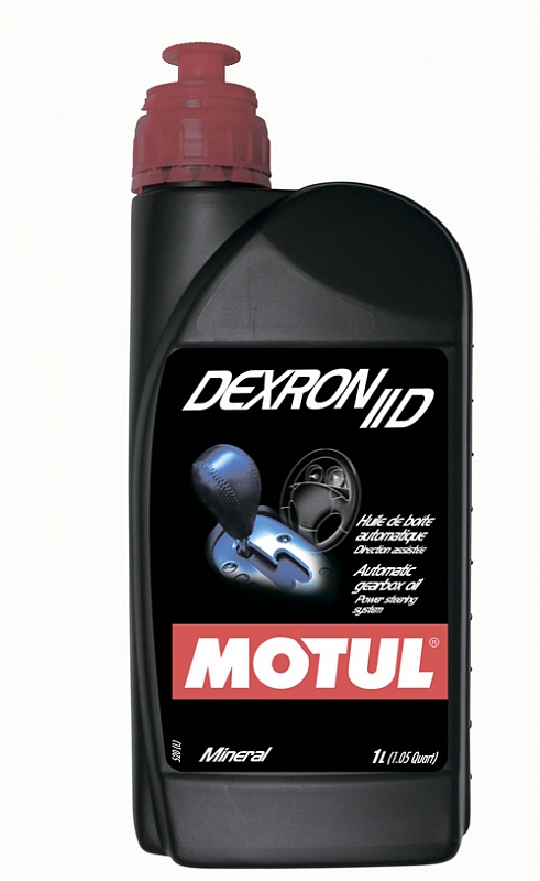 MOTUL Dexron 2D 1л (минер)