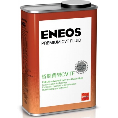 Жидкость для вариатора ENEOS Premium CVT Fluid 1л