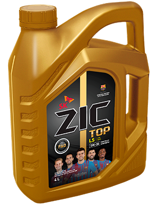 ZIC R TOP LS 5W30  синт  4л