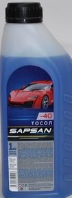 Тосол Sapsan 1кг