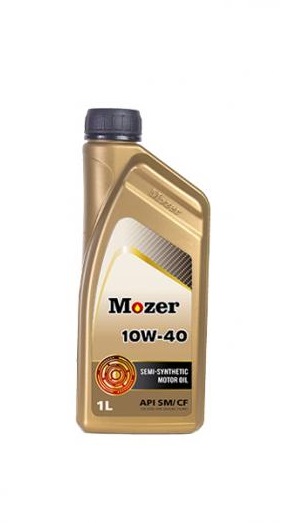 MOZER 10W40 1л (п/синт)