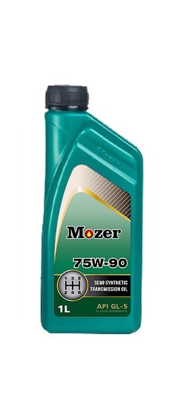 MOZER 75W90 GL-5 1л (п/синт)