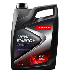 CHAMPION NEW ENERGY 10W40  5л