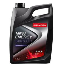 CHAMPION NEW ENERGY 5W40 PI C3  5л синт.