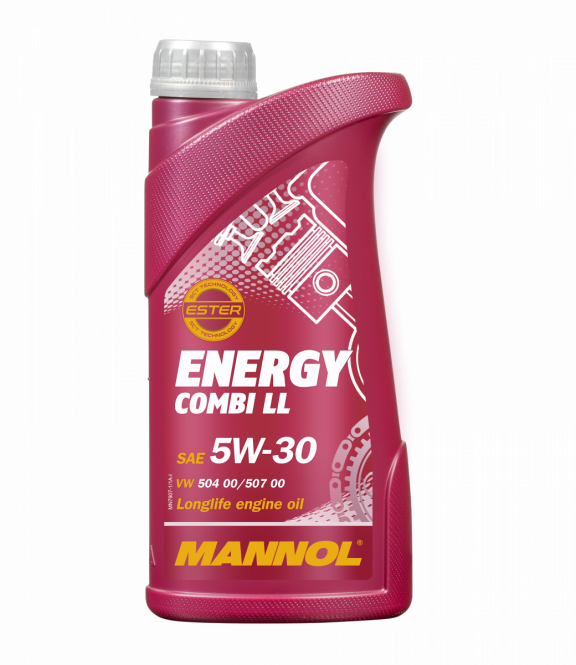 MANNOL Energy Соmbi LL 5W30 синт   1л