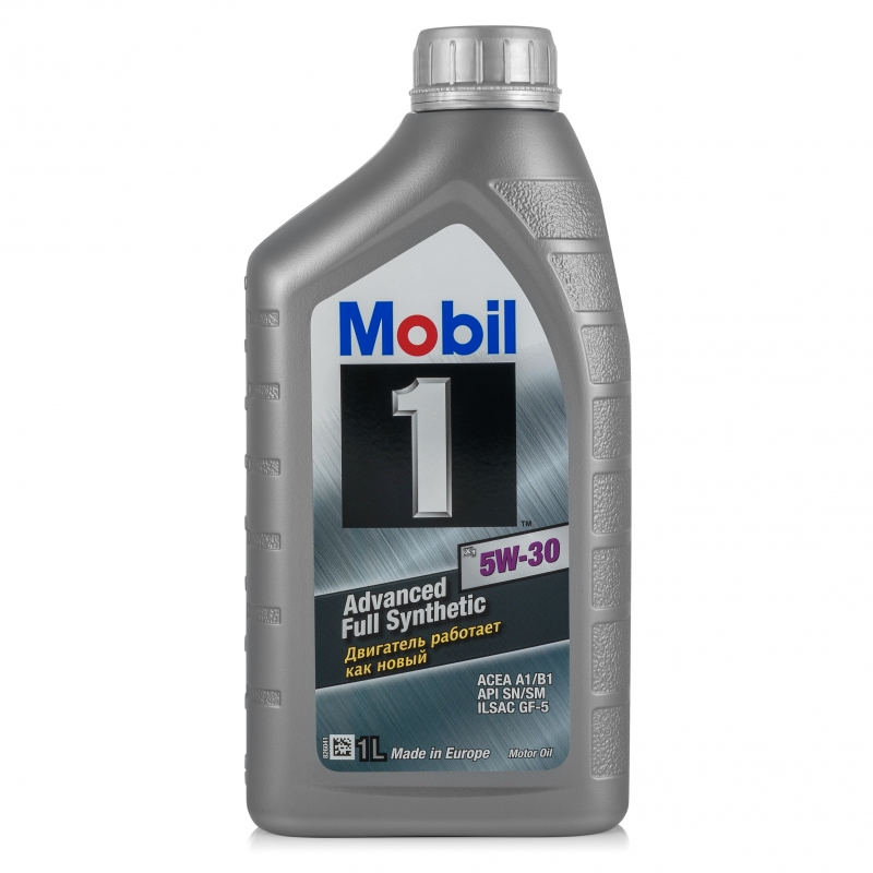 MOBIL 1  Х1 5W30 синт  1л