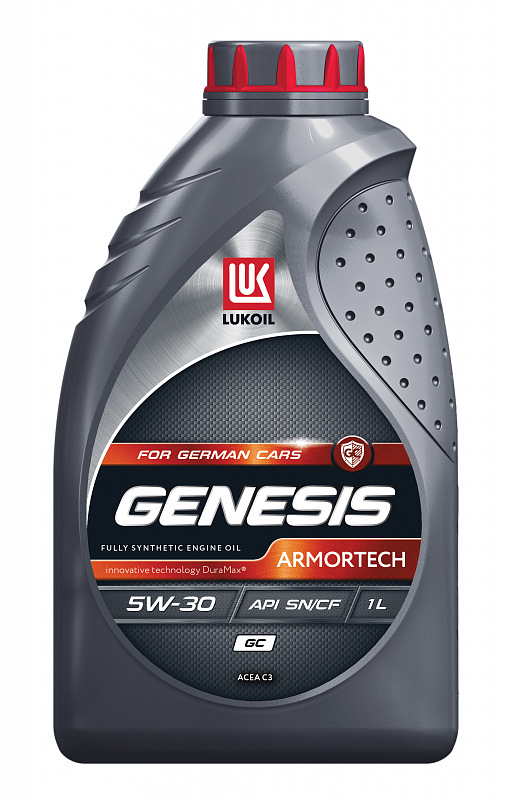 Лукойл GENESIS ARMORTECH GC 5W30 1л