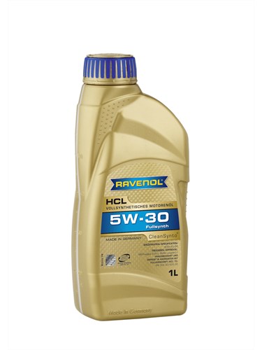 RAVENOL HCL SAE 5w30 1л (синт)