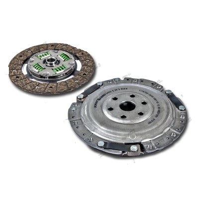 Комплект сцепления CHERY AMULET (KRAFTTECH) W01210H9