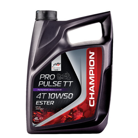 CHAMPION PROPULSE TT 4T 10W50 ESTER  4л мотоциклетное