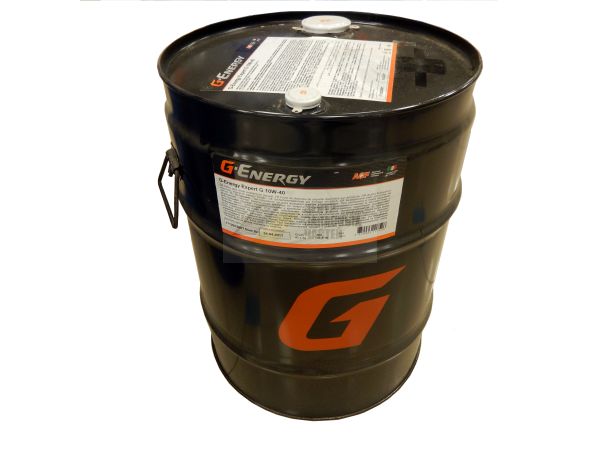 G-Energy Expert L 10W40 50л (п/синт)