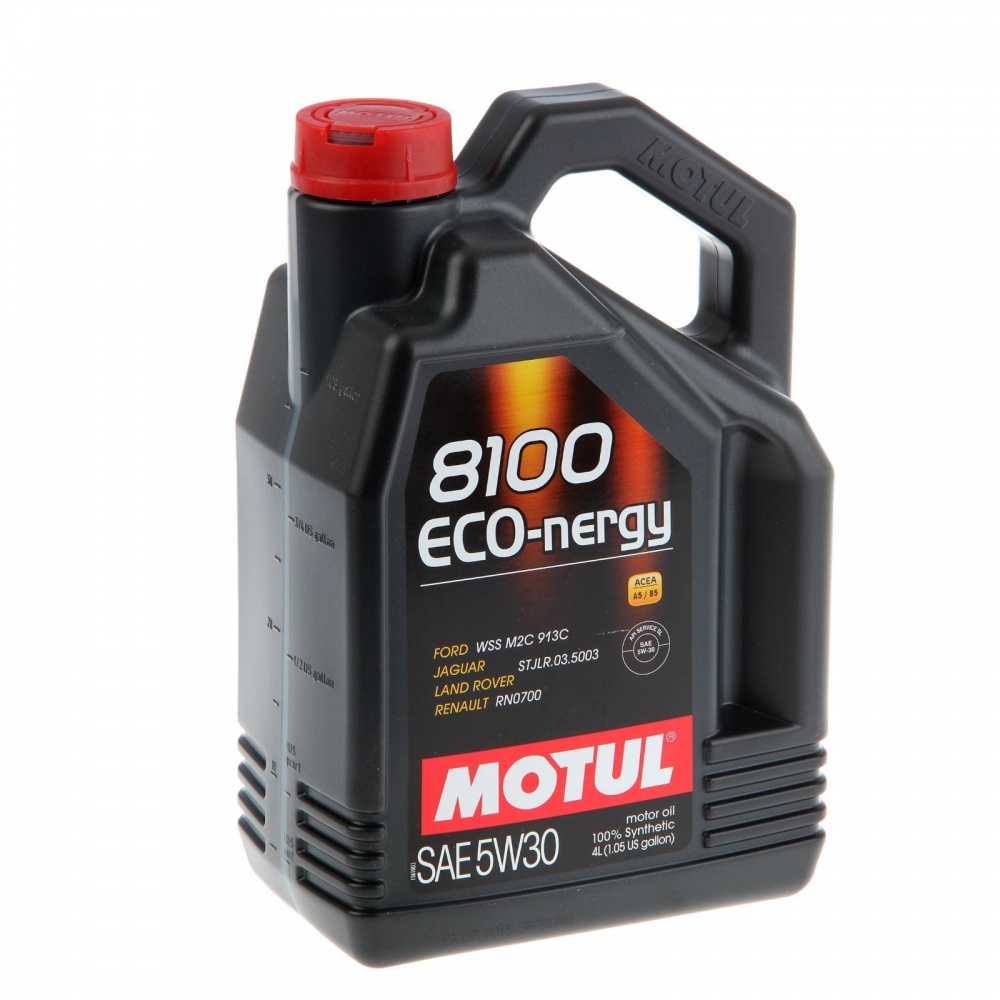 MOTUL 8100 Eco-nergy 5W30 4л (синт)