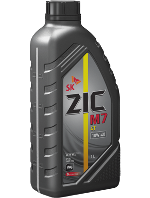 ZIC M7 4T 10W40 1л