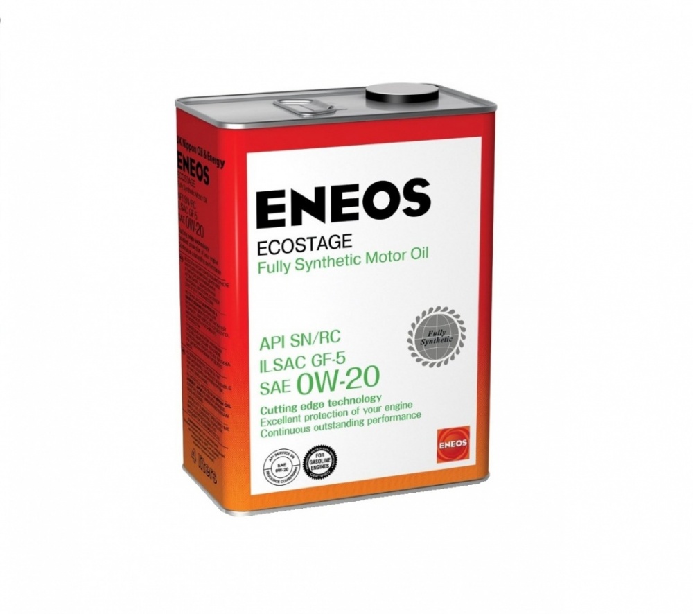 ENEOS ECOSTAGE SN 0W20 1л