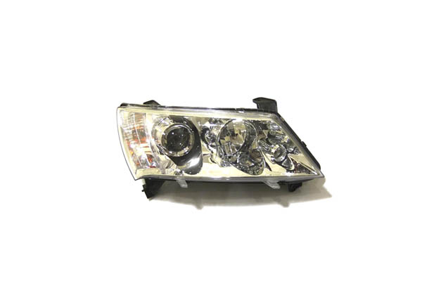 Блок фара GEELY EMGRAND EC7 2009-2016 SDN правая  1067001212