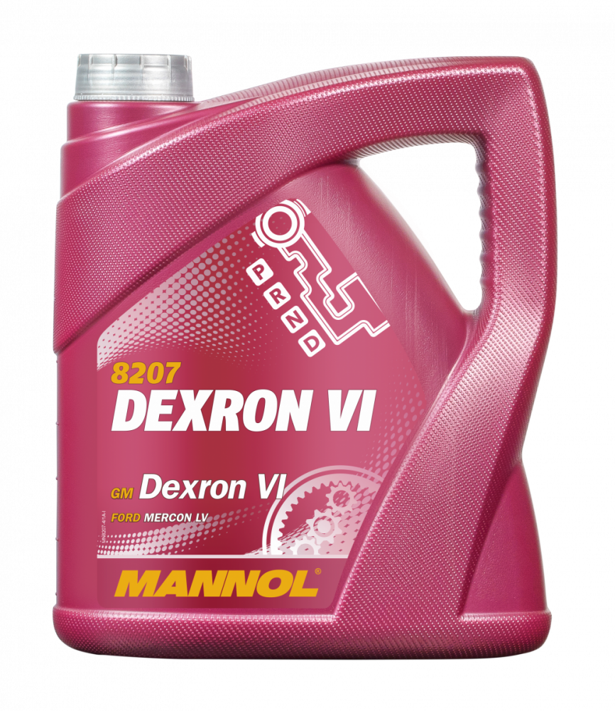 MANNOL ATF DEXRON VI 4л