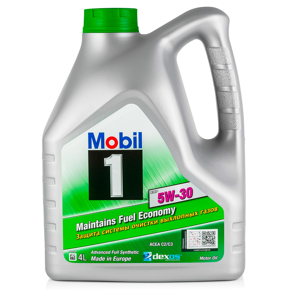 MOBIL 1 ESP Formula 5W30 синт  4л