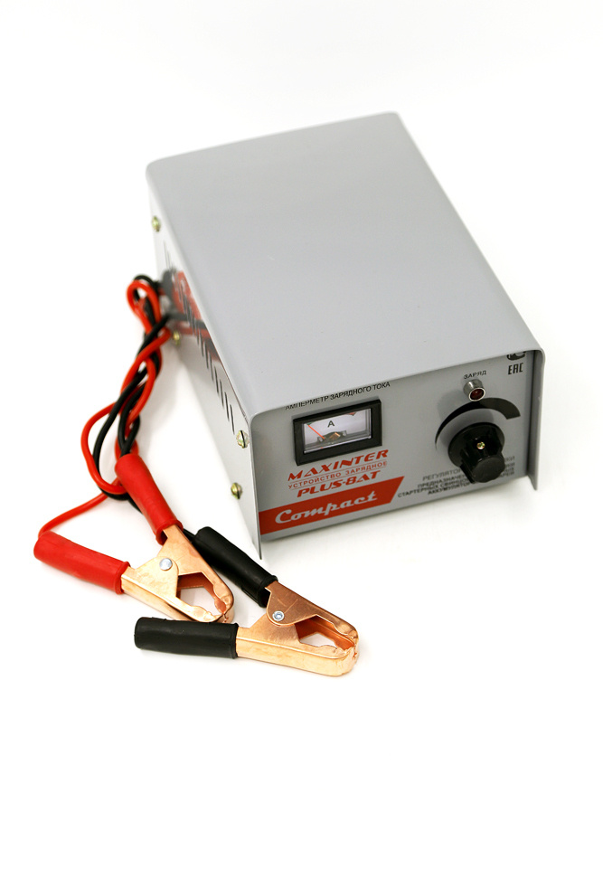 Зарядное устройство MAXINTER PLUS-10АТ Compact