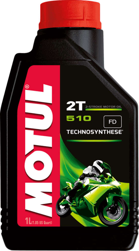 MOTUL 510 2T 1л