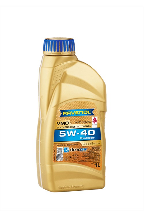 RAVENOL VMO SAE 5w40 1л