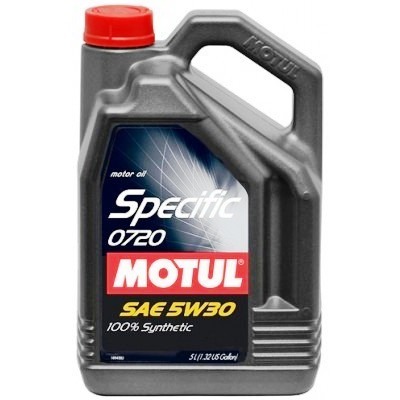 MOTUL Specific 0720 5W30 5л (синт)  Renault (дизел)