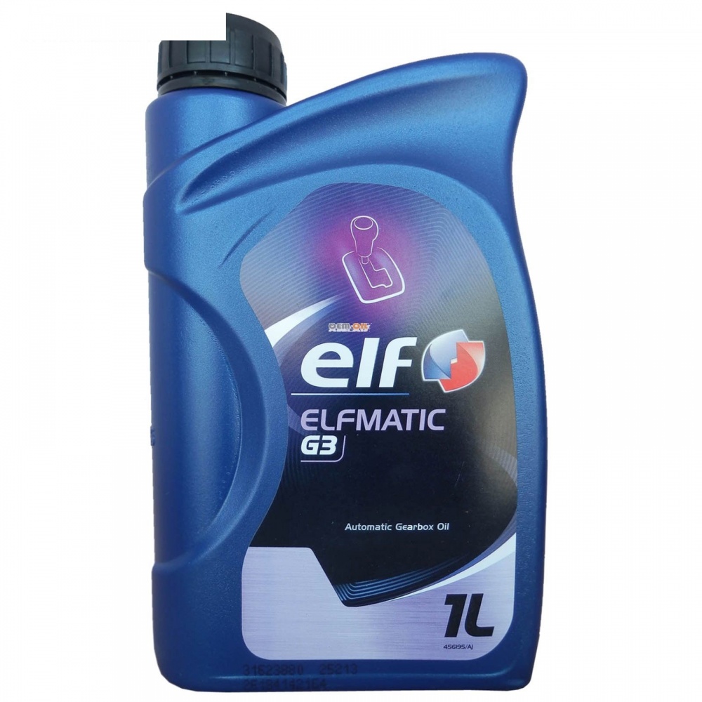 ELFMATIC G3 1л (трансмис) C 213861