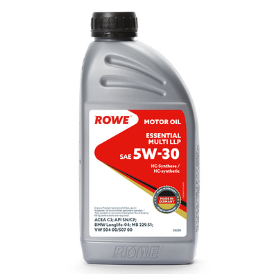 ROWE ESSENTIAL MULTI LLP 5W30 1л (синт)