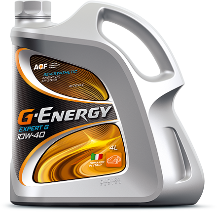 G-Energy Expert G 10W40 4л (п/синт)