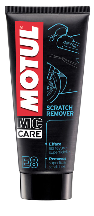 Средство для удаления царапин MOTUL E8 Scratch Remover 100мл.