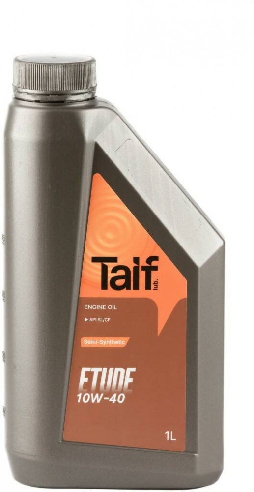 TAIF ETUDE 10W40 1л  SL/CF