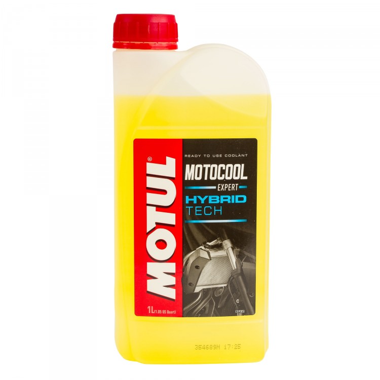 Антифриз MOTUL Motocool Expert 1л -37C