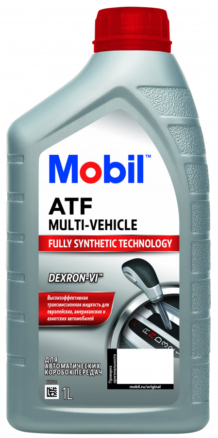 MOBIL ATF MULTI VEHICLE 1л