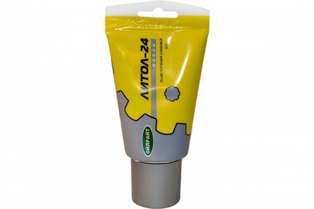 Литол-24 OILRIGHT   100г туба