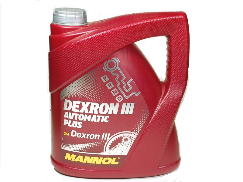 MANNOL Automatic Plus ATF Dexron III  4л