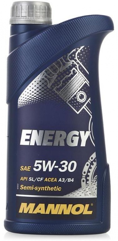 MANNOL Energy 5W30  синт  1л